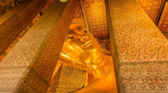 ワットポー(涅槃寺院)